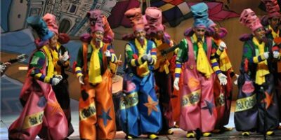 Canalcosta retransmitirá la final del Carnaval de Isla Cristina