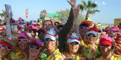 Comienza el carnaval