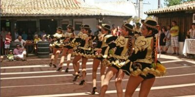El  Festival Internacional de Danzas de Villablanca, seleccionada finalista de los premios Huelva Joven