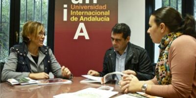 El Ayuntamiento de San Juan y la UNIA estudian líneas de colaboración