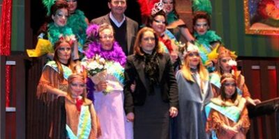 Punta Umbría pregonó y coronó las Reinas del Carnaval