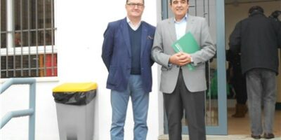 La Junta finaliza la ampliación de las instalaciones educativas del CEIP San Roque de Villablanca