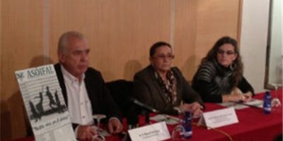 La asociación isleña Asoifal presenta el proyecto ‘Nadie vive en el olvido’