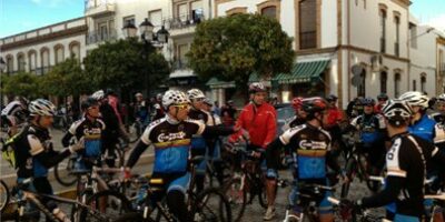 Gran éxito de participación en la I Bike Gladiator organizada por ACO en San Juan