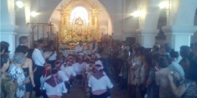 Villablanca celebró el día grande de sus fiestas de la Blanca