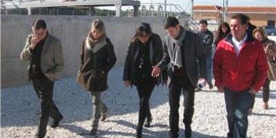 La Junta resalta que la EDAR de Villablanca-San Silvestre permite cumplir la Directiva Europea con la máxima calidad