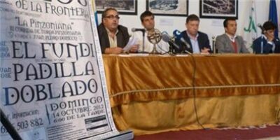 El Fundi, Padilla y Doblado componen el cartel de las terceras de las corridas pinzonianas