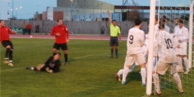 Palo para los equipos de Huelva en Tercera