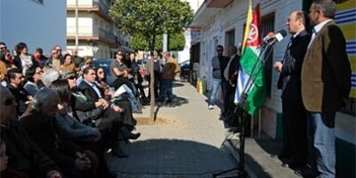 El Pa de Isla presenta  a Francisco Zamudio como candidato