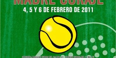 I Torneo Solidario de Pádel ‘Madre Coraje’ en Islantilla