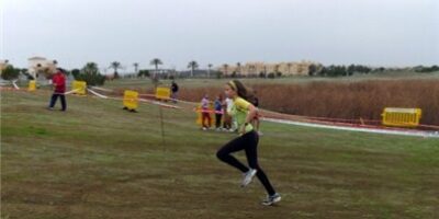 Ayamonte acoge el domingo la XXVI edición de la Media Maratón