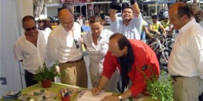 Isla Cristina participa en el programa ‘Ciudades por la bici, Andalucía por el cambio climático’