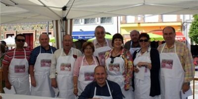 La isleña Antonia González ganadora por la mejor ‘Coca`