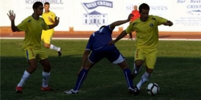 Los equipos de andaluza cumple la vigésima tercera jornada