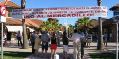 La Alcadesa de Isla Cristina y el Alcalde de Lepe rechazan las graves acusaciones del gerente del Centro Comercial Islantilla