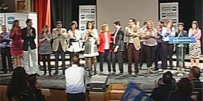 Presentada la lista del PP de Ayamonte