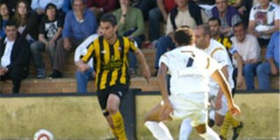 Solo Ocho jornadas restan para el final de la temporada en Segunda B