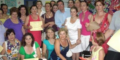 Las Alcaldías de Barrio celebran el fin de curso con una gala en el Teatro Municipal