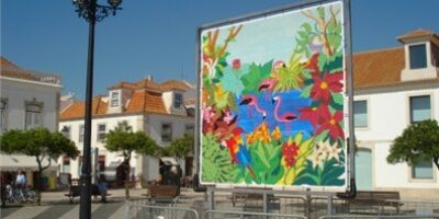 Artextil en Vila Real de Santo Antonio