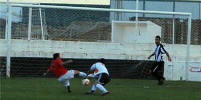 Tanto Ayamonte como Recre B pudieron saborear las mieles del triunfo
