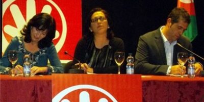 El PA de Ayamonte presenta  la lista  para las próximas elecciones