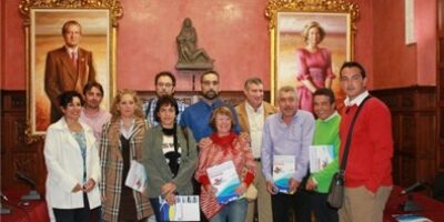 Guadiodiel firma contratos por valor de 100.000 euros