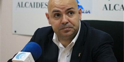 Cándido Rosado, feliz con la trayectoria de su equipo