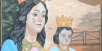 Pozo del Camino celebra su romería en honor a María Auxiliadora