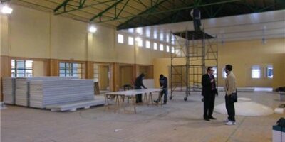 El Alcalde inaugura el nuevo centro municipal de mayores Santa María de la Bella