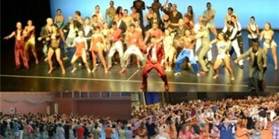 Gran éxito del II Congreso Dance de Isla Cristina