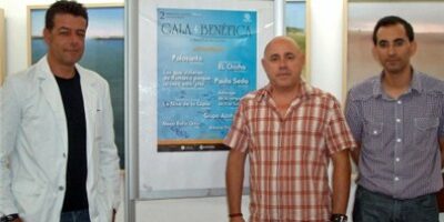 Presentada I Gala de Canalcosta a beneficio de Cáritas en Isla Cristina