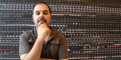 El director isleño Esteban Magaz prepara su primera película