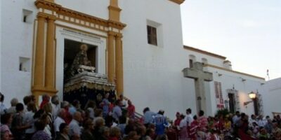 Los ayamontinos terminan sus fiestas en honor a su patrona