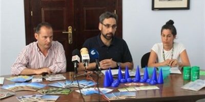 El plan de playas de Ayamonte contará con un presupuesto de 450.000 euros