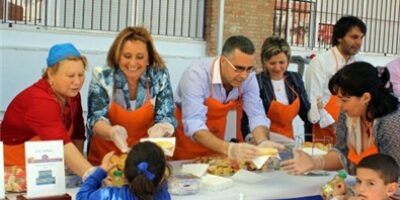 Finaliza la IV Campaña Alimentación Saludable en Edad Infantil en Isla Cristina