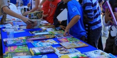 2.300 alumnos participarán este año en la Feria Educativa y Cultural del Libro que se celebra en Isla Cristina