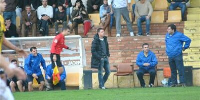 El San de Lepe solventó la final ante el Yeclano con un gol en el 89