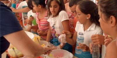 Cócteles sin Alcohol para los niños de Isla