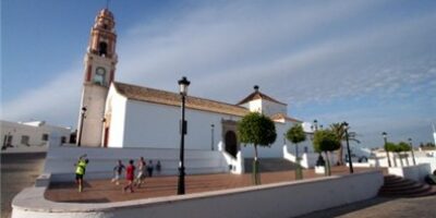 La Junta declara monumento la Iglesia de El Salvador en Ayamonte