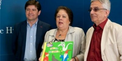 El CEIP La Higuerita gana el Concurso de Cuentos Populares