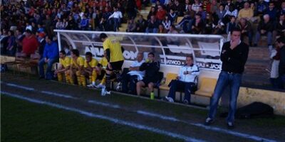 El San Roque de Lepe sigue tercero en la tabla a falta de seis jornadas
