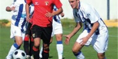 El Ayamonte se desmorona y el Recre B mantiene el tipo pero con serias dificultades