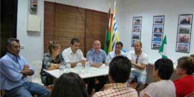 Paco Zamudio elegido nuevo Secretario Local Andalucista en Isla Cristina