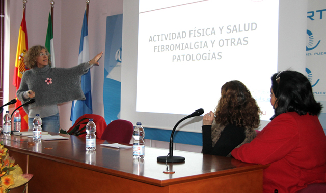 Las universidades de Huelva y Granada han llevado a cabo esta investigación, que ayer presentó Ángela Sierra en San Juan
