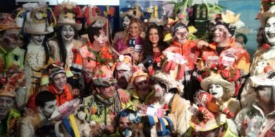 Canalcosta TV se vuelca con el carnaval de la provincia de Huelva