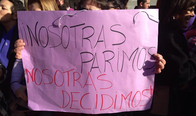 PSOE lamenta que el PP dé la espalda al clamor ciudadano