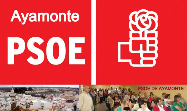 PSOE de Ayamonte acusa al PP de “quebrantar” los acuerdos adoptados por las distintas fuerzas políticas y el Consejo Económico y Social