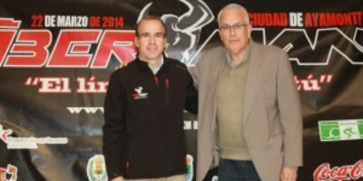 Ribeiro y Martín participarán en el segundo Iberman de Ayamonte