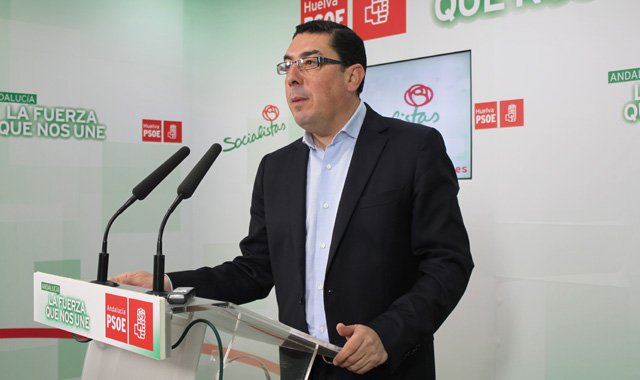 Manuel Domínguez, MAS, PSOE