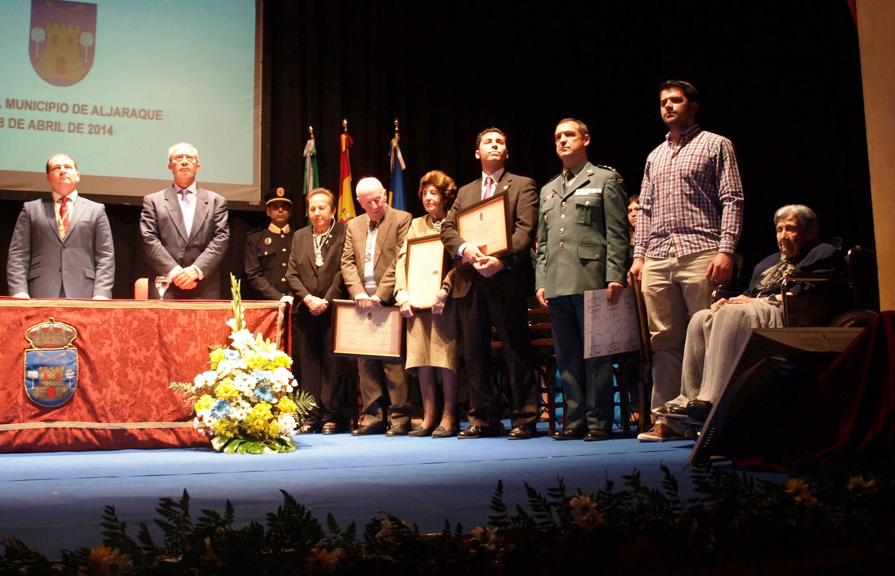 Día del Municipio de Aljaraque
